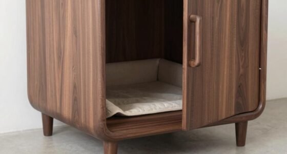 top cat litter enclosure