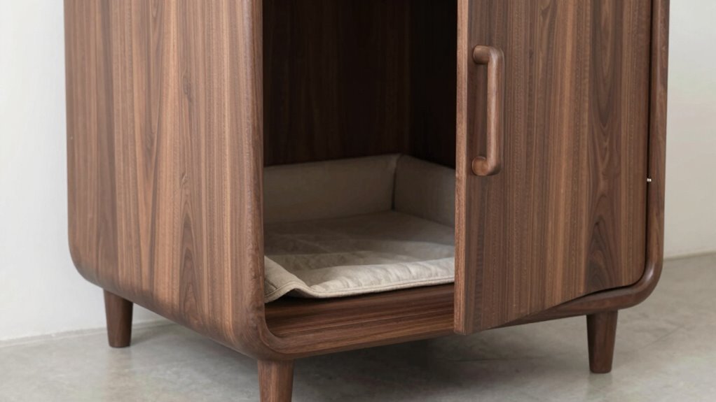 top cat litter enclosure