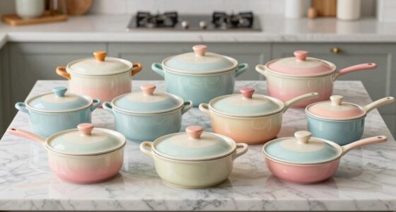 top ceramic nonstick cookware