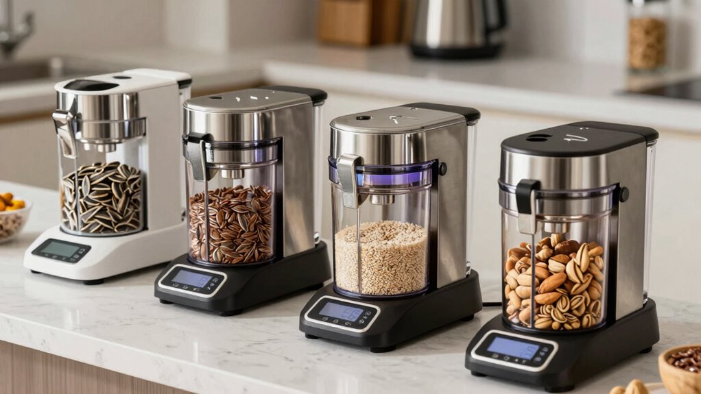 top cold press oil extractors