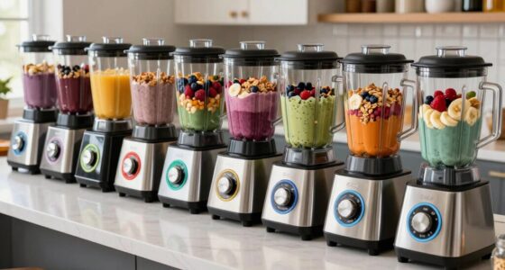 top commercial blender picks