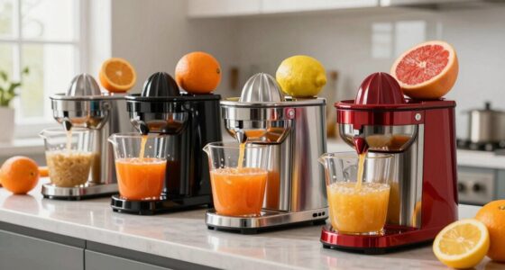 top commercial citrus juicers