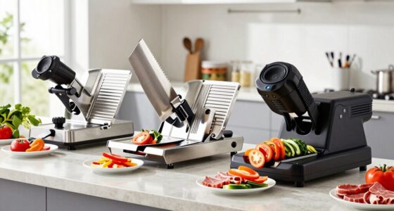 top commercial food slicers