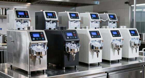 top commercial ice crushers