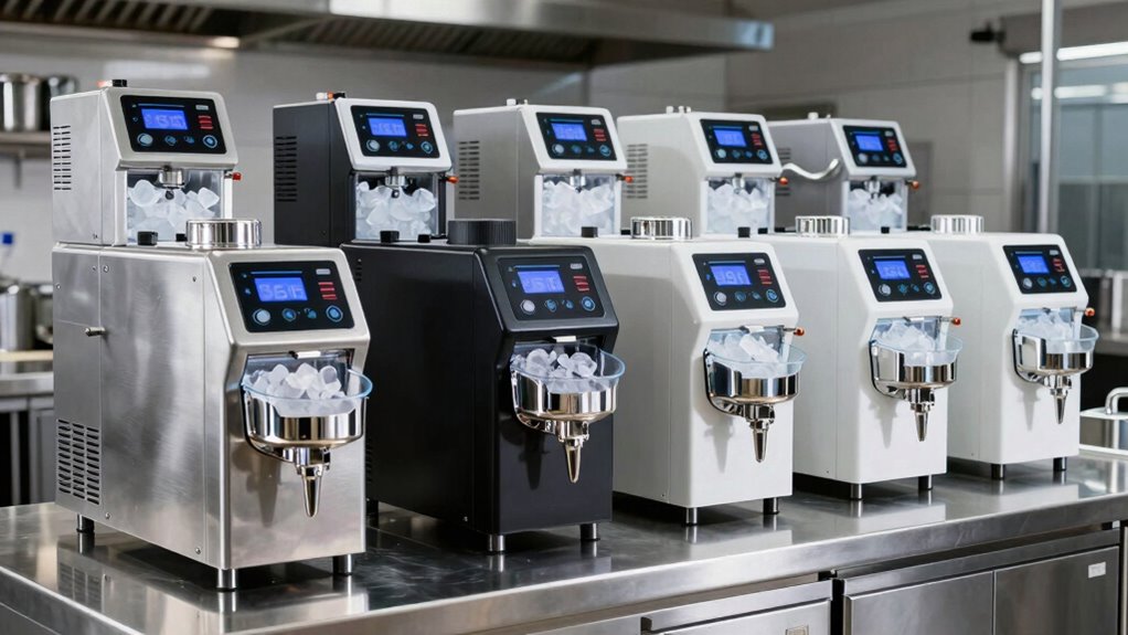 top commercial ice crushers