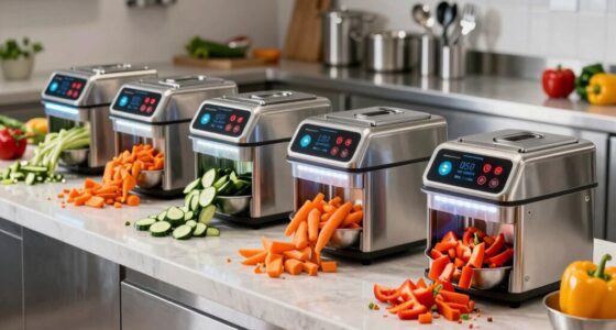 top commercial vegetable dicers