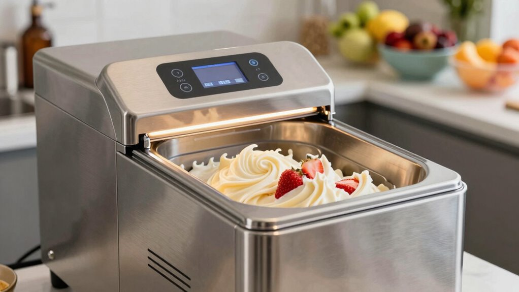 top compressor gelato makers