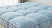 top cooling mattress toppers