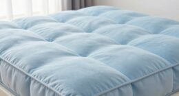 top cooling mattress toppers