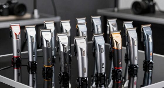 top cordless dog clippers