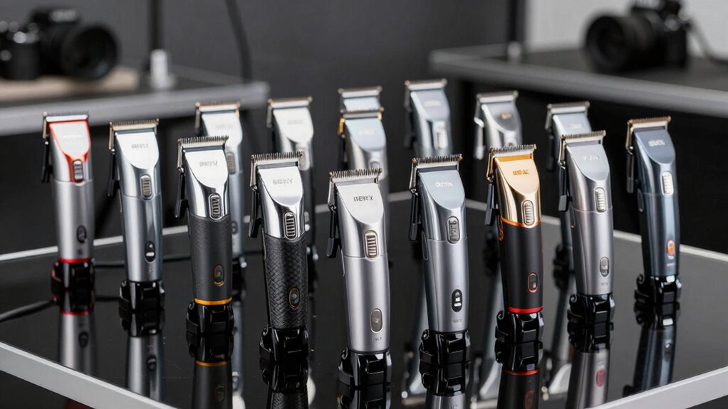 top cordless dog clippers