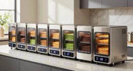 top dehydrators for crackers
