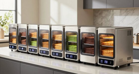 top dehydrators for crackers