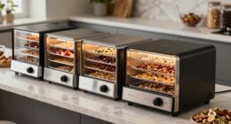 top dehydrators for raw granola