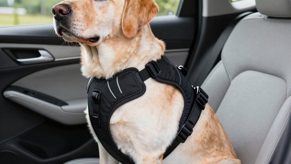 top dog car harnesses
