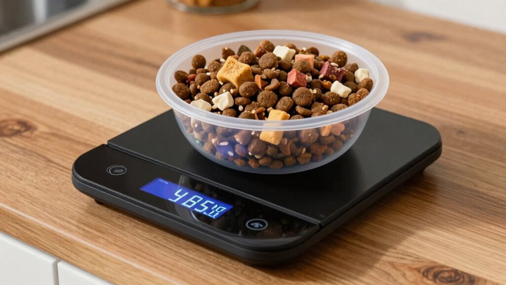 top dog food scale picks