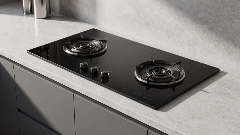 top double burner induction cooktops