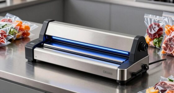 top dual seal commercial sealers