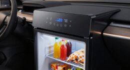 top dual zone fridge freezers