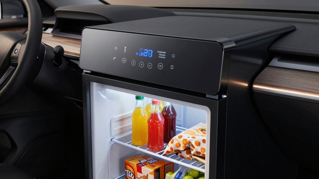 top dual zone fridge freezers