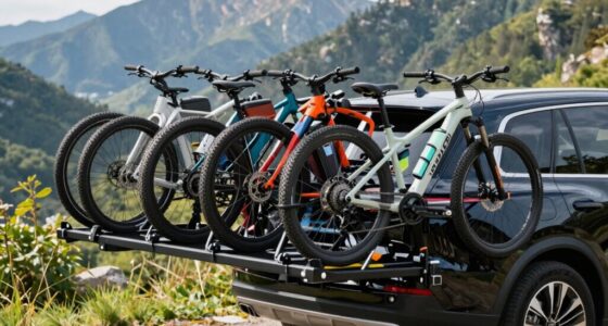 top e bike hitch racks