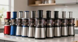 top easy clean juicers 2026