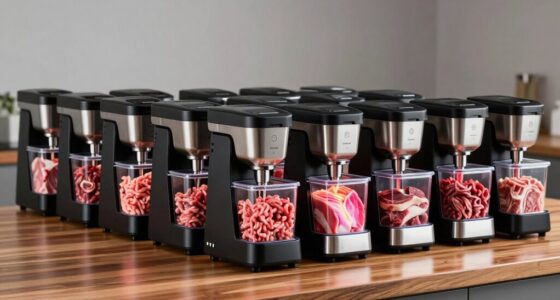 top electric dog meat grinders