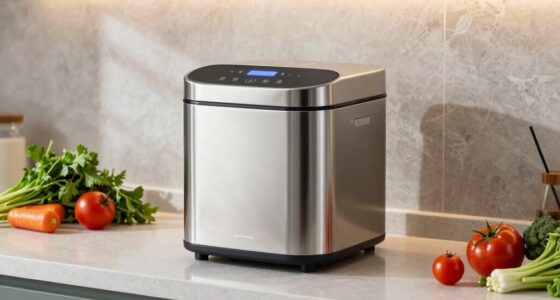 top electric kitchen composters