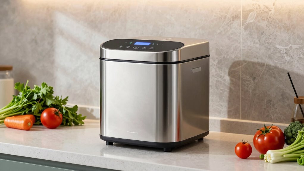 top electric kitchen composters