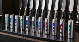 top electric knife sharpeners