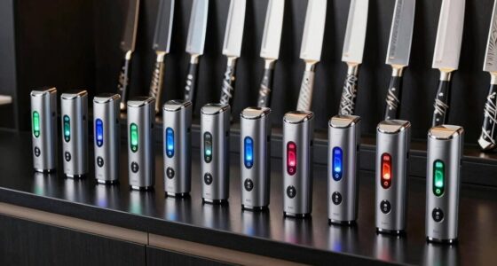 top electric knife sharpeners