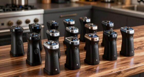 top electric knife sharpeners