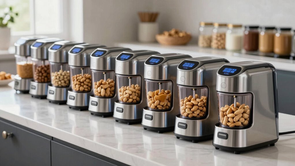 top electric peanut butter makers