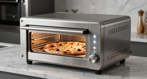 top electric pizza ovens