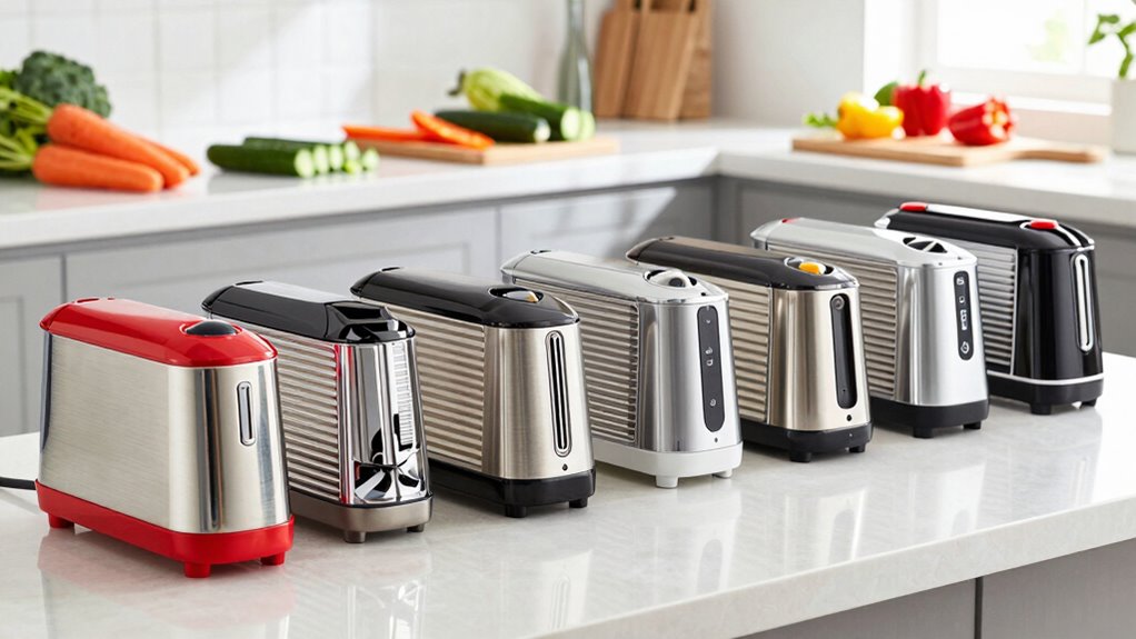 top electric salad slicer machines