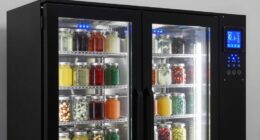 top fermentation chamber guides