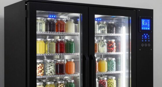 top fermentation chamber guides