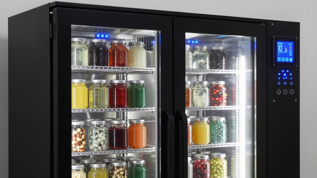 top fermentation chamber guides