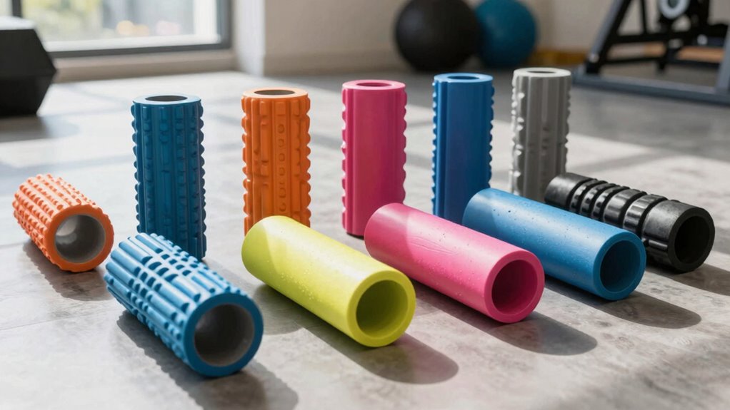 top foam rollers for athletes