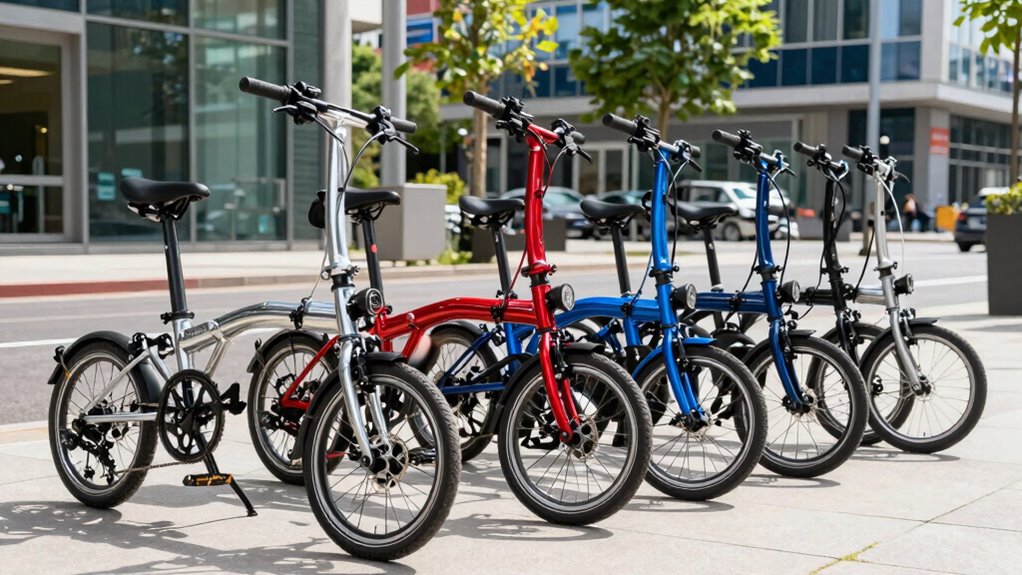 top folding e bikes list