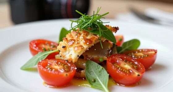 top food photography lenses