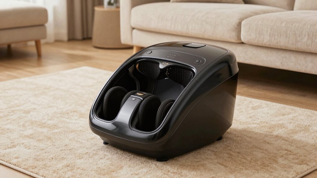 top foot massager picks