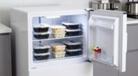 top freezers for bulk prep