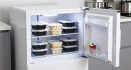 top freezers for bulk prep