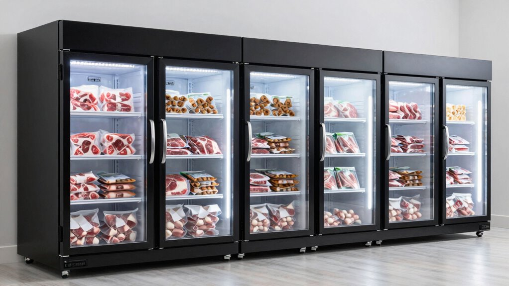 top freezers for dog food