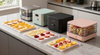 top fruit leather dehydrators
