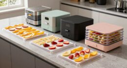 top fruit leather dehydrators