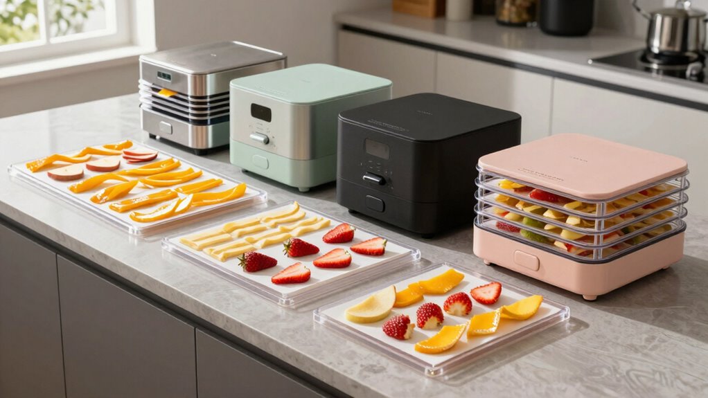 top fruit leather dehydrators