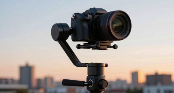 top gimbals for mirrorless cameras