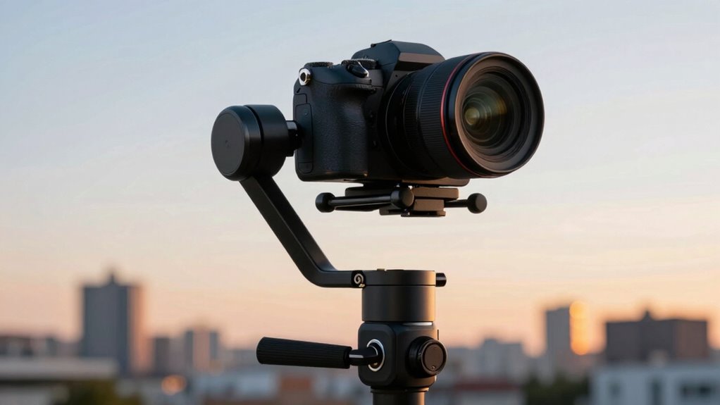 top gimbals for mirrorless cameras